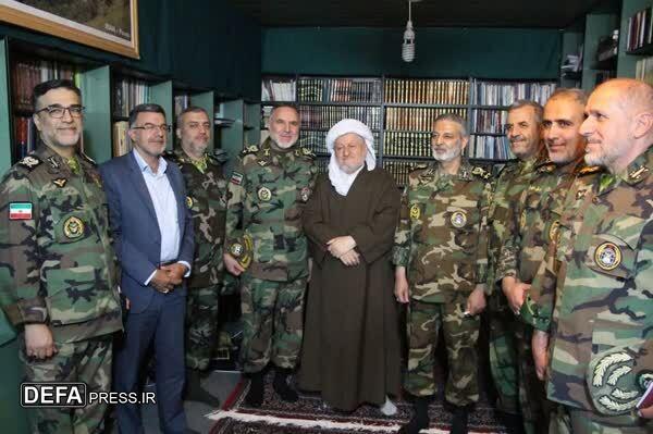 فرمانده کل ارتش: «وعده صادق» آزادی فلسطین را تسریع خواهد کرد