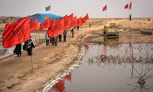 اختتامیه شانزدهمین جشنواره «ردپای عشق» در مشهد برگزار شد