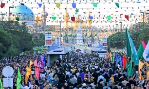 جشن بزرگ امام رضایی‌ها در مشهد برگزار می‌شود