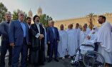 نخستین کاروان‌های زائران ایرانی عازم مکه مکرمه شدند