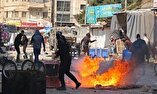 درگیری مسلحانه مقاومت فلسطین با صهیونیست‌ها در کرانه باختری