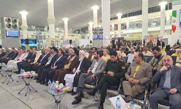آمادگی کامل فرودگاه امام خمینی (ره) بر ارایه خدمت مناسب به زائران عمره