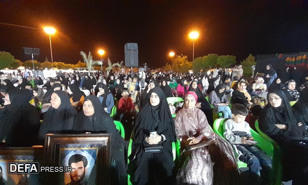 اجلاسیه شهدای عشایر و ایثارگران کهگیلویه و بویراحمد برگزار شد+ تصاویر