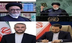 پیام تسلیت استاندار خراسان جنوبی به مناسبت شهادت رئیس‌جمهور و هیئت همراه