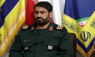 پیام تسلیت فرمانده سپاه لرستان در پی شهادت آیت‌الله رئیسی