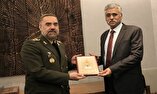 توسعه همکاری‌های نظامی ایران و هند