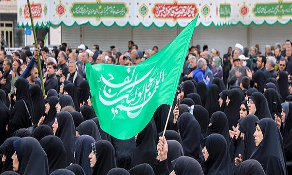 اجتماع صادقیون در تهران در فلکه دوم صادقیه برگزار می‌شود