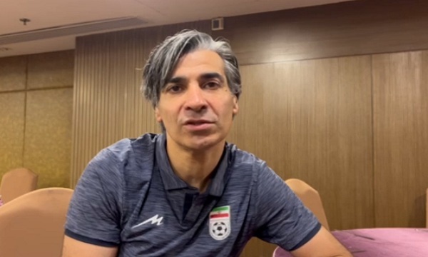 شمسایی، قهرمانی تیم ملی فوتسال را به خانواده «حمیدرضا الداغی»، تقدیم کرد+ فیلم