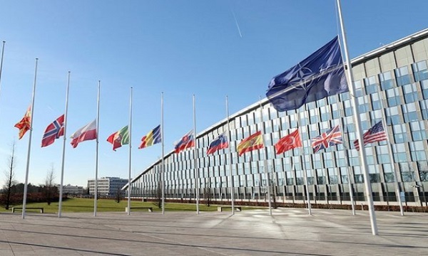 پرچم سازمان ملل در ژنو نیمه برافراشته شد
