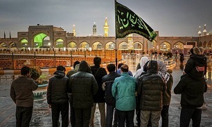 ۵۹۰ نفر از کرمان در قالب طرح «مهر درخشان» به مشهد رضا اعزام شدند