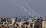 حملات راکتی مقاومت فلسطین به شهرک‌های صهیونیست‌نشین