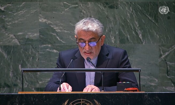 سفیر ایران: همدردی کشور‌ها بیانگر عشق و احترام آنها به مردم ایران و قربانیان سقوط بالگرد است