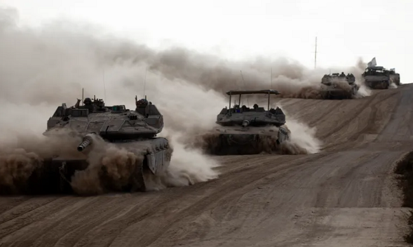 ارتش «اسرائیل» از شمال غزه عقب‌نشینی کرد