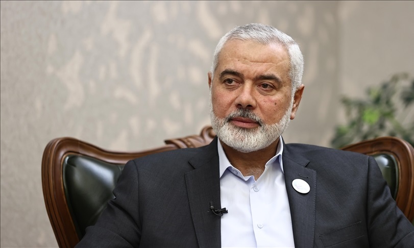 جدیدترین موضع گیری اسماعیل هنیه درباره طوفان‌الاقصی