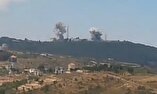 انهدام بخشی از پایگاه اسرائیلی «برانیت» با موشک‌های سنگین حزب‌الله
