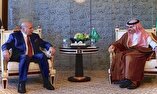 رایزنی وزرای امور خارجه عربستان و عراق درباره ارتقای سطح روابط