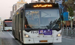 سرویس‌دهی رایگان اتوبوس‌رانی مشهد در سالگرد ارتحال امام‌خمینی‌ (ره)