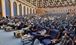 ویژه برنامه انتخاباتی سازمان بسیج دانشجویی برگزار شد