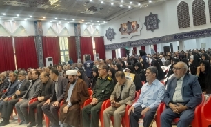 تصاویر/ برگزاری مراسم بزرگداشت ارتحال حضرت امام خمینی (ره) در یاسوج
