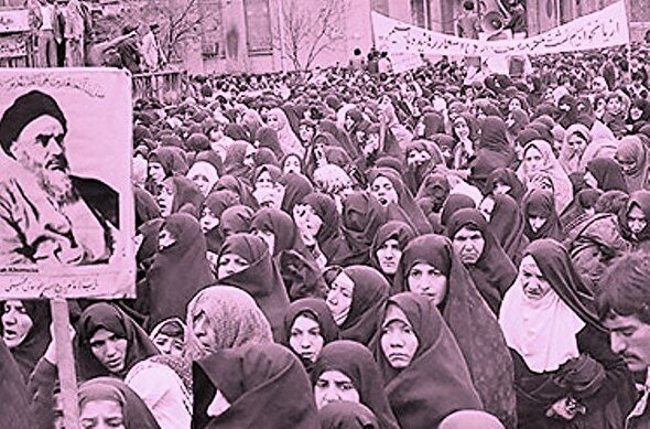 فیلم/ قیام ۱۵ خرداد و بستر سازی برای وقوع انقلاب اسلامی