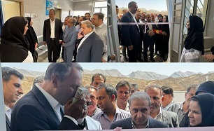 ۳ خانه بهداشت در شهرستان جهرم افتتاح شد
