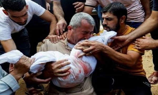 شهادت ۶۶ فلسطینی در جریان حملات ۲۴ ساعت اخیر رژیم صهیونیستی
