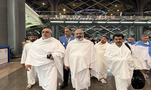 توصیه حجت‌الاسلام نواب به زائران ایرانی در بدو ورود به مکه