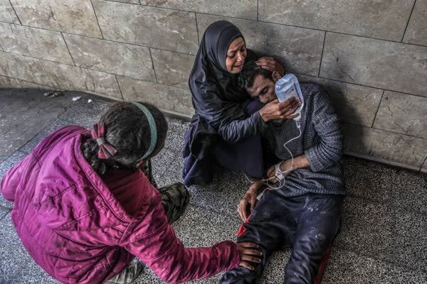 ساختار بهداشت و درمان غزه به مرز فروپاشی رسیده است