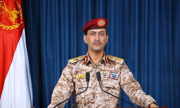 ارتش یمن: ۳ عملیات را در دریا‌های سرخ و عرب انجام داده‌ایم