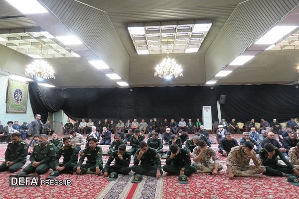 برگزاری مراسم تشییع پیکر مادر شهیدان «شعبانی» در مشهدالرضا (ع)+ تصاویر