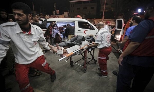 جنایت جدید صهیونیست‌ها در غزه؛ ۱۹ شهید و زخمی در منطقه «شیخ الرضوان»