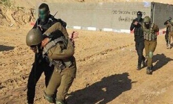 ارتش رژیم صهیونیستی مدعی آزادی ۴ اسیر در باریکه غزه شد