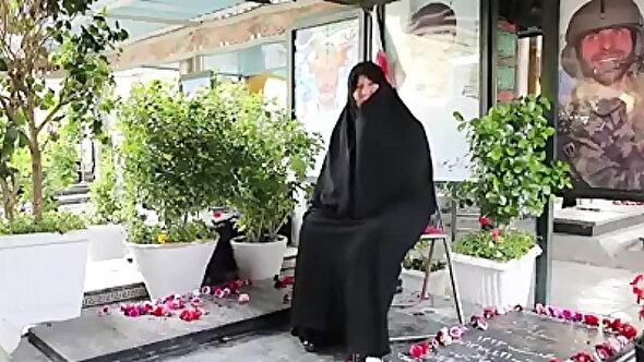 فیلم/ خاطره‌ای از همسر شهید علی صیاد شیرازی