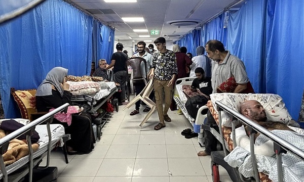 پزشکان بدون مرز شرایط بیمارستان الاقصی را کابوس‌وار اعلام کردند
