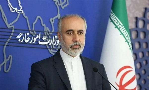 ایران هرگونه ادعای جزایر سه‌گانه را مداخله در امور داخلی خود می‌داند