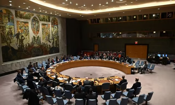 آمریکا خواستار رأی‌گیری شورای امنیت درباره توافق آتش‌بس غزه شد