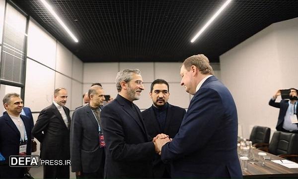 حمایت ایران از سازوکارهای تقویت چندجانبه گرایی در عرصه جهانی