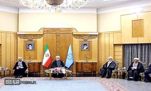 وحدت میان همه ملل و دوَل اسلامی یکی از راهبرد‌های اساسی ایران است