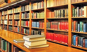 کتابخانه عمومی قروه به نام شهید رئیسی مزین شد