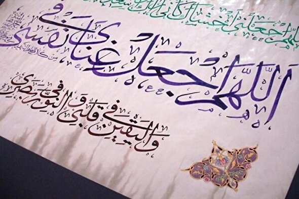 فیلم/ فرازی از دعای عرفه امام حسین (ع)