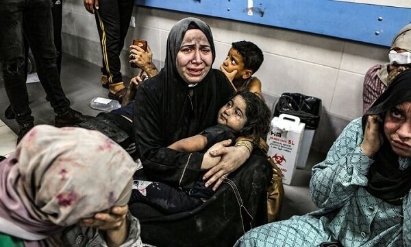 تداوم حملات ارتش رژیم صهیونیستی به غزه/ ۱۵ نفر زخمی و شهید شدند