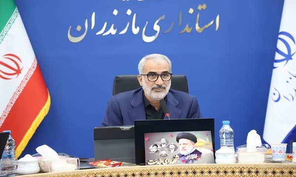 استاندار مازندران عید سعید «قربان» را تبریک گفت