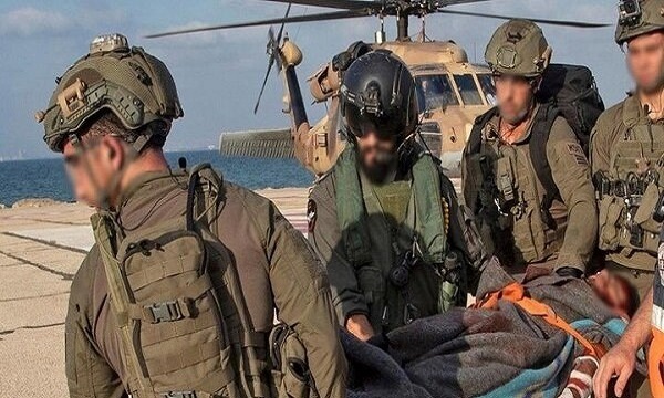 زخمی‌شدن ۱۶ نظامی صهیونیست در نبردهای ۲۴ ساعت گذشته غزه