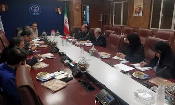 توافق همکاری میان سازمان اسناد و مدارک دفاع مقدس و جهاد دانشگاهی