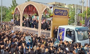 «شهید جمهور» در آغوش گرم خطه خاوران