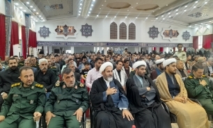 تصاویر/ برگزاری مراسم گرامیداشت شهدای خدمت و سوم خرداد در یاسوج