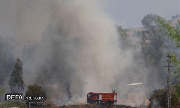 ده‌ها شهید و زخمی در حملات بامدادی به غزه / تشدید تنش در شمال سرزمین‌های اشغالی