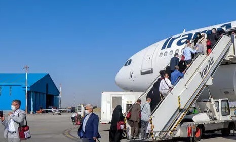 جزییات بازگشت حجاج ایرانی از فرودگاه‌های مدینه و جده