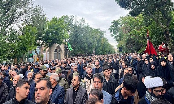 وزیر کشور: ملت ایران در تشییع شهدای خدمت حماسه آفریدند