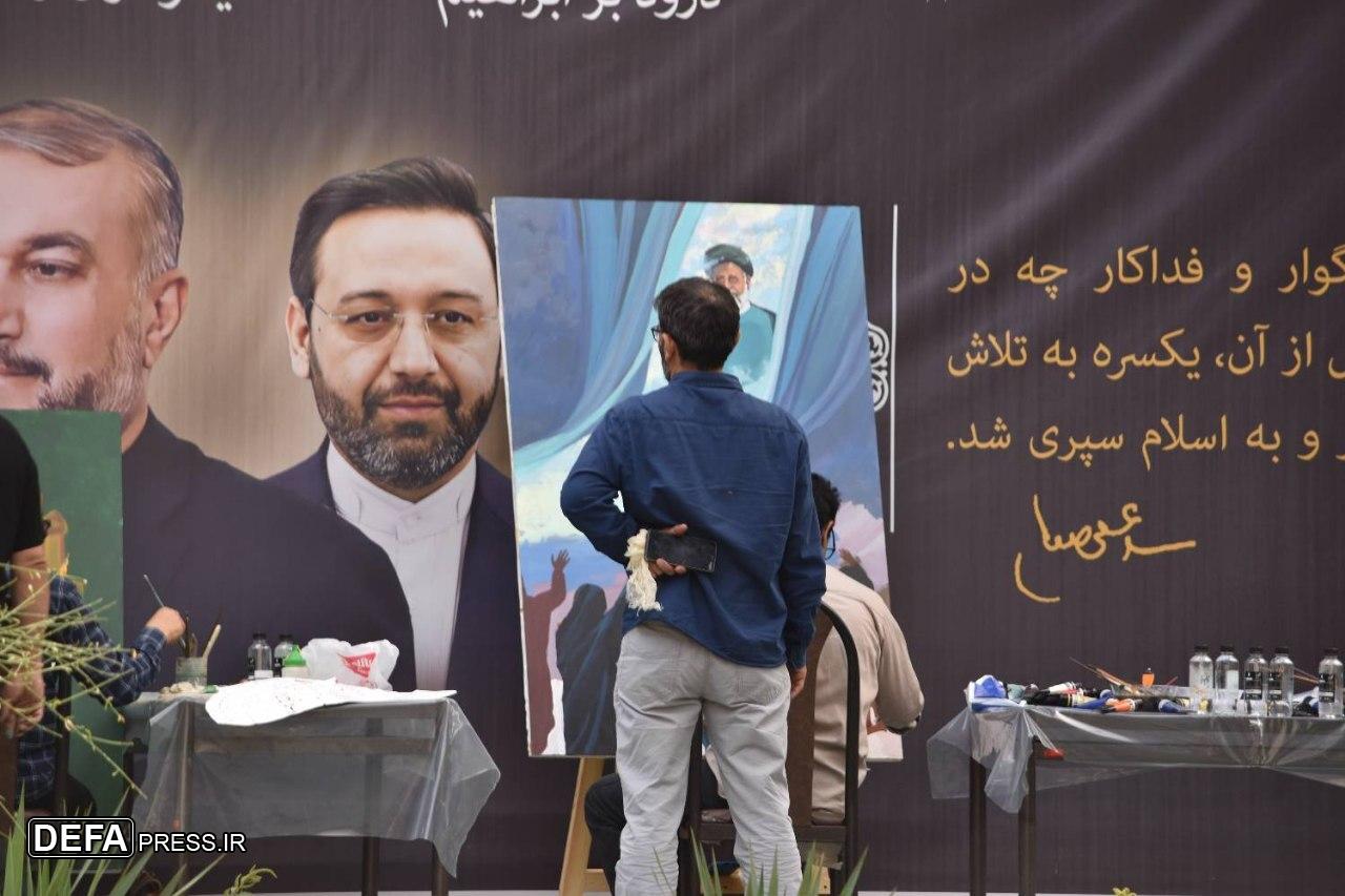 روایت فتح راوی «سلام بر ابراهیم» شد+ تصاویر